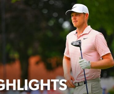 Cam Davis shoots 2-under 70 | Round 4 highlights | Rocket Mortgage | 2024