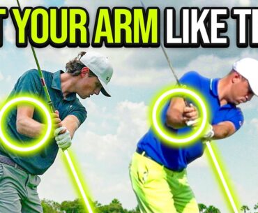 Grant Horvat's Key Move For A Super Simple Golf Swing!