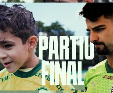 ÚLTIMO TREINO ANTES DA FINAL COM NOVIDADES E SURPRESAS