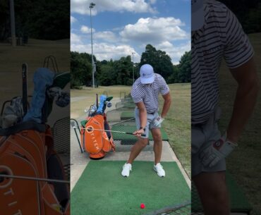 How to Turn Into the Front Leg for a Powerful Golf Swing