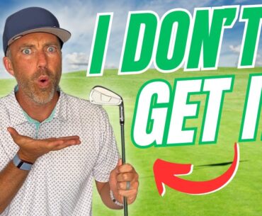 The MASSIVE PROBLEM With The MacGregor MT Milled Irons