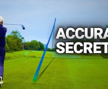 Why 95% of Golfers Can't Hit STRAIGHT Shots (Game Changer!)