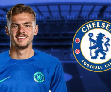 Kiernan Dewsbury-Hall 2024 - Welcome to Chelsea | Skills, Goals & Assists | HD