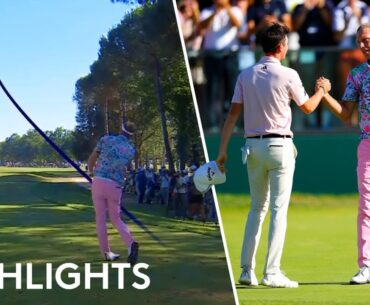 EVERY SHOT of Marcel Siem's Victory | 2024 Italian Open