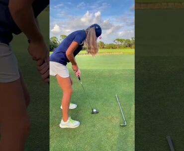 CHIPPING OR PUTTING?!?!