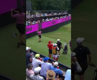 On target and on point! 🏌️‍♂️