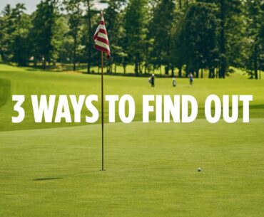 Three Ways to Find the Best Golf Ball for Your Game | Titleist Tips