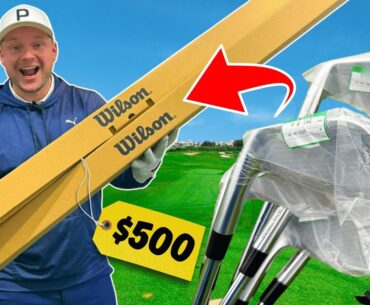 The BEST FORGIVING Irons Of 2024 For The Money