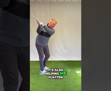 Fix Your Open Club Face: When to Twist Your Grip! #golf #golftips #golfswing