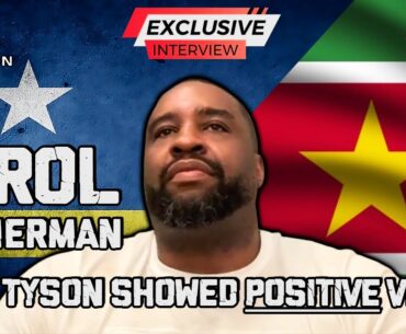 'Badr Hari is one of my TOP 3 opponents!'🥊 Errol Zimmerman🏆 Exclusive Interview🔥 | Hemmers Gym⚡#K1💥