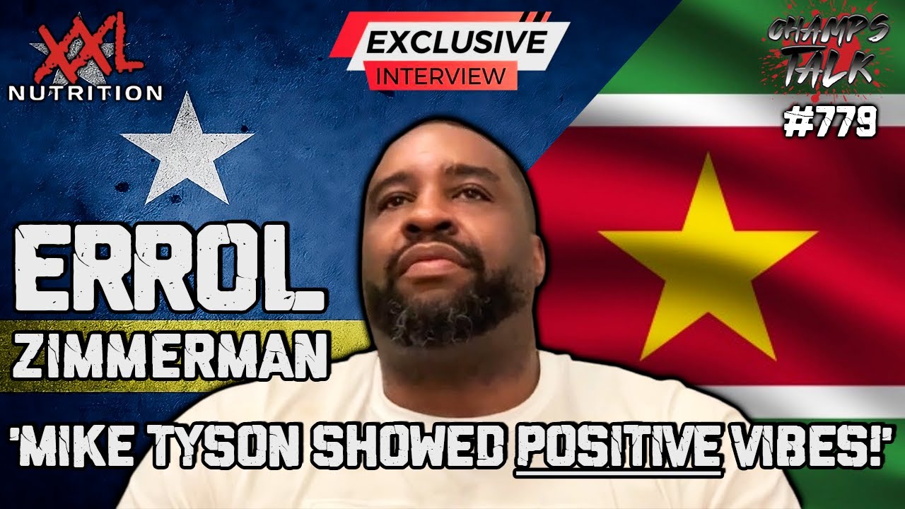 ‘Badr Hari is one of my TOP 3 opponents!’🥊 Errol Zimmerman🏆 Exclusive Interview🔥 | Hemmers Gym⚡#K1💥 'Badr Hari is one of my TOP 3 opponents!'🥊 Errol Zimmerman🏆 Exclusive Interview🔥 | Hemmers Gym⚡#K1💥