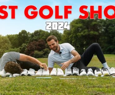 BEST GOLF SHOES OF 2024!