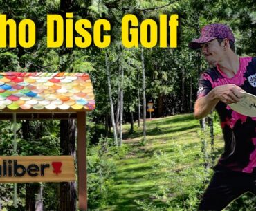 MY FAVORITE COURSE I’VE EVER PLAYED?!? (Caliber)