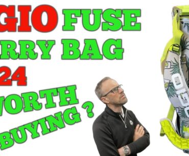OGIO FUSE CARRY BAG 2024, FULL REVIEW, 2024