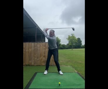 The Secret to a Smooth Golf Swing and More Power #simplegolftips #golfswing #golfswingtips #golftips