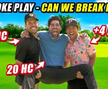 CAN WE BREAK PAR? (Stroke Play)