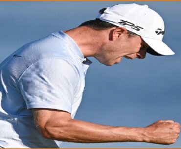 🏌️‍♂️Guido Migliozzi wins DP World Tour's KLM Open in three-man playoff🏌️‍♂️⛳