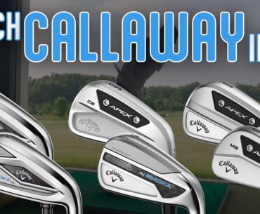 Which Callaway Iron Should You Play!?