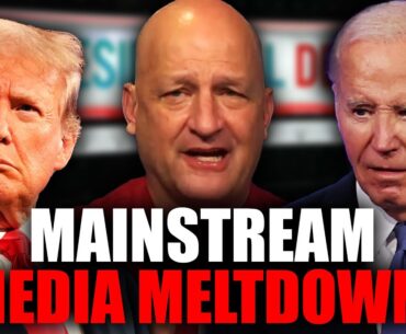Woke Media Is In PANIC After Trump DESTROYS Biden In Debate | Don't @ Me with Dan Dakich