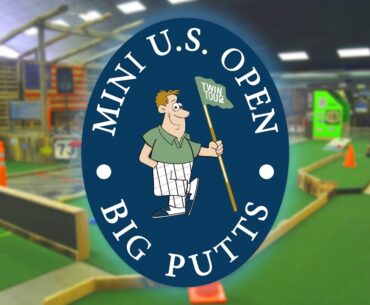 Mini Golf U.S. Open Selection Show! | Everything you need to know about the Tournament