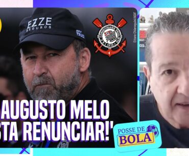 'CORINTHIANS É UMA VÍTIMA DE CRIMES COMETIDOS PELOS PRÓPRIOS DIRIGENTES', DETONA JUCA KFOURI