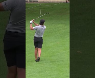 On the green with ease 🏌️‍♂️