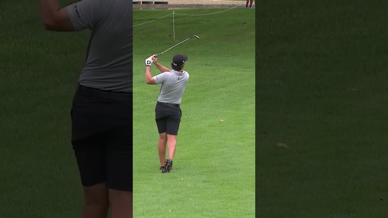 On the green with ease 🏌️♂️ On the green with ease 🏌️♂️