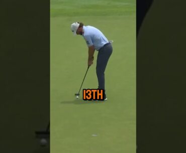 Cameron Young shoots a 59! 🏌️‍♂️🔥 #golf