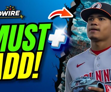 9 Players the experts are picking up on waivers II Fantasy Baseball