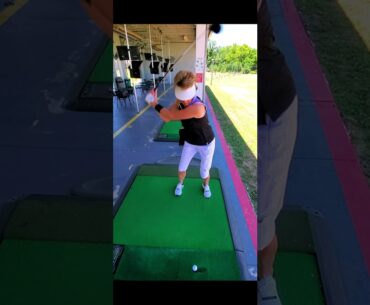 Senior Lady Golf Drive 30JUN24  v2