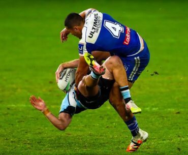 Big Hits in Rugby League History