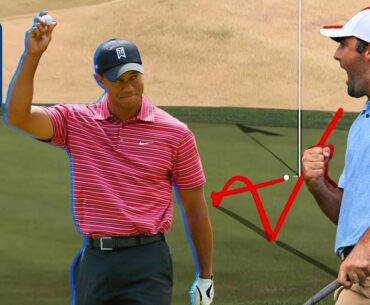 SAUCIEST shots on the PGA TOUR