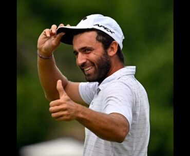 Una charla con Joel Moscatel que no tiene desperdicio Challenge Tour Winner 2x