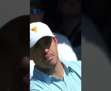 What to do and not do on the golf course ft. Mr. Cantlay  #golf #swing #shorts #lips #pga #metal