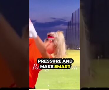 Golf Girls : Gabi's Mental Game In Golf #secretgolftour #golf