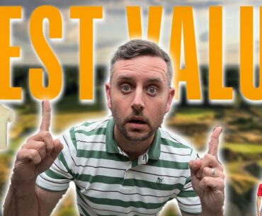 BEST AFFORDABLE GOLF CLOTHING BRANDS IN 2024!