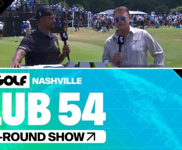 LIV GOLF NASHVILLE | PRE-ROUND SHOW  | ROUND 1 | JUNE 21, 2024
