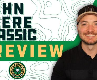 John Deere Classic | Fantasy Golf Preview & Picks, Sleepers, Data - DFS Golf & DraftKings