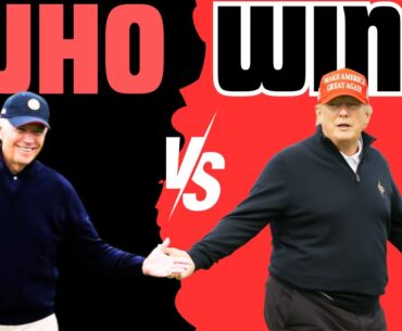 Fact-Check: Investigating Biden and Trump's Golf Swing Claims from the Debate!