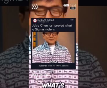 Jackie Chan had no idea who the Kardashians were