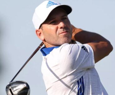SERGIO GARCIA PUT ON CLOCK AMID BIG QUALIFYING CROWD: ‘COST ME’ OPEN BERTH | GOLF NEWS