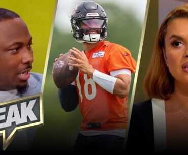 Can the Bears expect ‘great things’ from Caleb Williams? | NFL | SPEAK