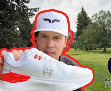 The Perfect Golf Shoe!?