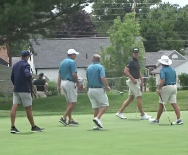 MAVERICK MCNEALY PUTTS!!