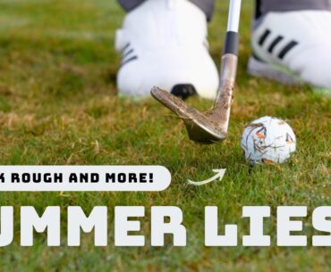 Adapting your short game to summer conditions