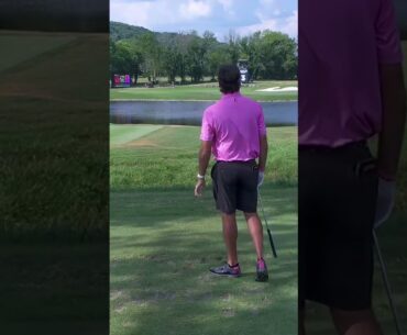 Par 3 precision 🏌️‍♂️