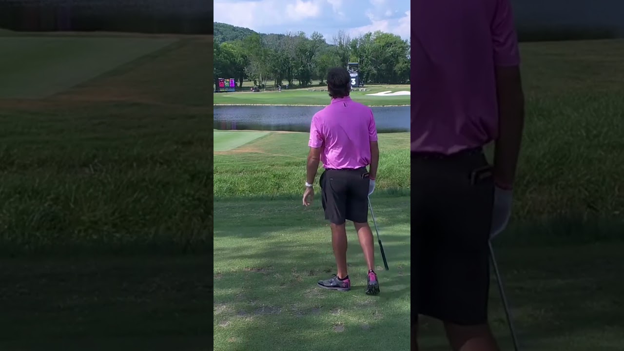 Par 3 precision 🏌️♂️ Par 3 precision 🏌️♂️