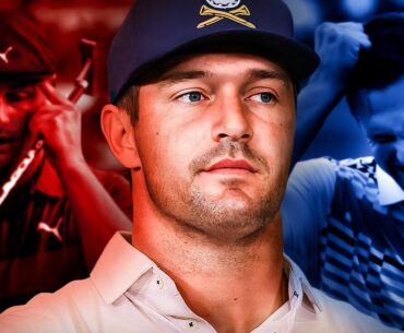 The Truth Behind Bryson DeChambeau's Comeback