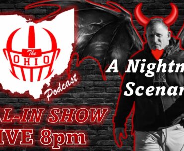 The OHIO Podcast LIVE Call-In Show