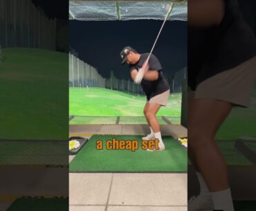 CAN THESE IRONS SHAVE STROKES OFF YOUR GAME? #golf #golfer #golfshorts #golfswing #golfshot
